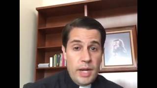 Explicación de la Santa Misa Padre Guillermo Serra LC