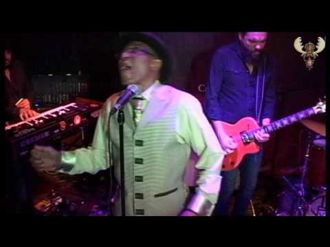 Archie Lee Hooker - Lambert - live for Bluesmoose radio