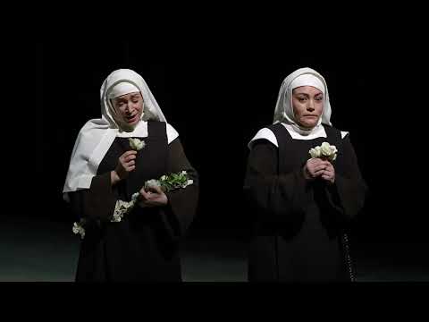 Dialogues des Carmélites: “Sœur Blanche, je trouve notre croix”