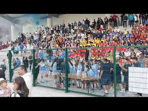 Calcio in rosa: che entusiasmo. 300 baby stelle per il 2°Dorico Women