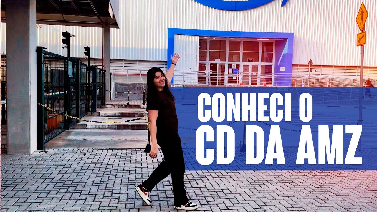 FIZ UM TOUR NA AMZ E VOCÊ NÃO VAI ACREDITAR NO QUE ENCONTREI LÁ DENTRO