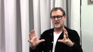 Dave Coulier 11 5 15 Interview at Rutgers