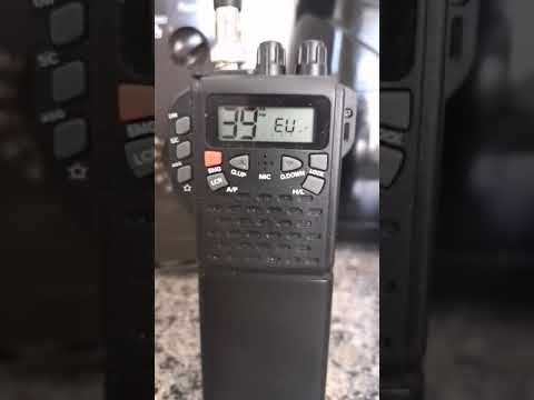 Moonraker major 42 receiving German stations