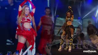 Joelma e Banda Calypso 4K - Calypso Pelo Brasil / Isso É Calypso (DVD Tour Br) (2006/2024) Belém