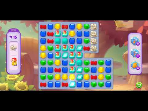 Playrix Homescapes Gameplay Walkthrough Level 12736