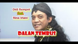 Download lagu Lagu Dalan Tembus Tawangmangu Sarangan | Didi Kempot feat Rina Iriani mp3