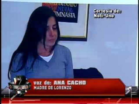 SuperXclusivo 4/19/10 - Seguimiento a entrevista a Ana Cacho 3/3