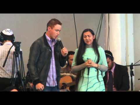 Poderoso Conquistador - Irs. Madalena e Mateus