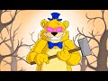 Winnie The Pooh Vs FNAF Animation Tony Crynight
