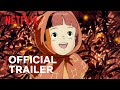 Grave Of The Fireflies Official Trailer Netflix