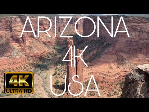 ARIZONA USA || 4K Ultra HD Videos || 4K 60fps HDR Video || #arizona #4k #drone