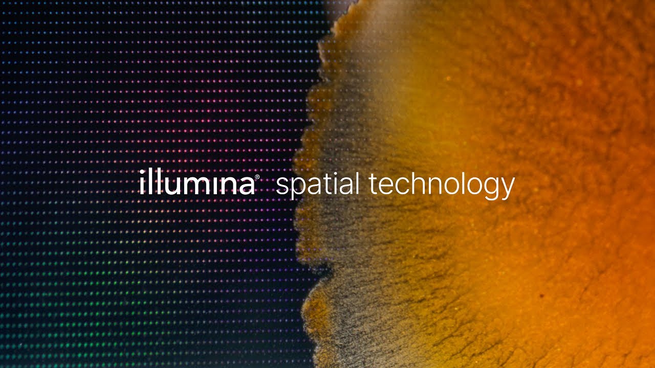 Introducing Illumina spatial technology