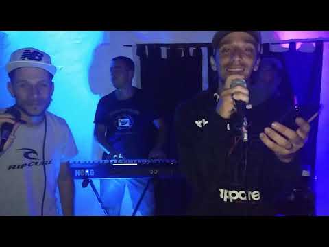 (los parce) enganchado flasheaste amor, dj no pare,  con el mismo aire