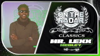 Mr. Lexx Performs A Medley Of Full Hundred, Cook, Good Hole, & Save The World (OTR CLASSICS)