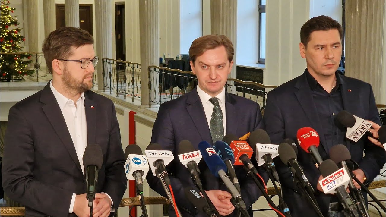 Co z aktem oskarżenia w sprawie korupcyjnej zastępcy Trzaskowskiego - Włodzimierza Karpińskiego?