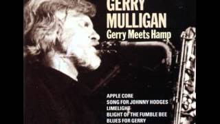Gerry Mulligan - Walking Shoes