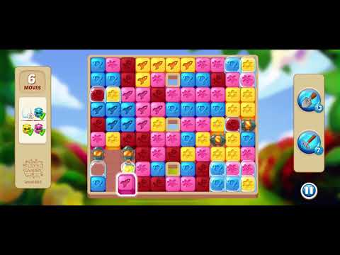 Lily’s Garden Level 655