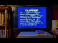 Opening To Sing And Dance With Barney 1999 VHS