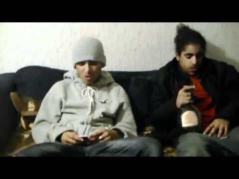 Merkz ft Millz - Freestyle