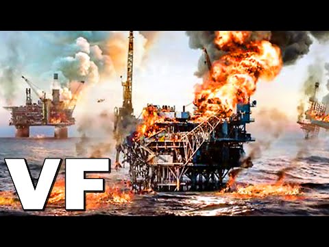 THE NORTH SEA Bande Annonce VF (2022)