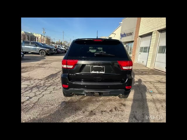 2012 Jeep Grand Cherokee Laredo 5.7L V8 | 4X4 | ONE OWNER | N... in Cars & Trucks in London