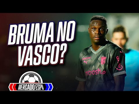 BRUMA I BEM-VINDO AO VASCO? Gols do atacante pela Europa