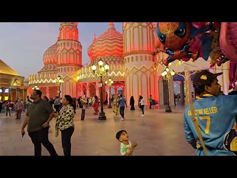 Dubai, Global Village 2025 #dubai #travel #globalvillage
