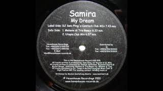 Samira - My Dream (Utopia Club Mix) 2001