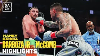 Fight Highlights | Arnold Barboza Jr vs. Sean McComb