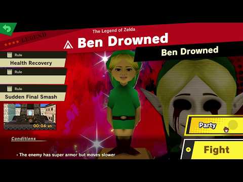 I Created INSANE Custom Spirits For You! In Smash Ultimate