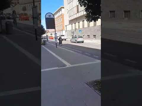 1 small view of Arezzo Italy i love it..♡♡♡