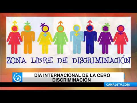 Día Internacional de la Cero Discriminación