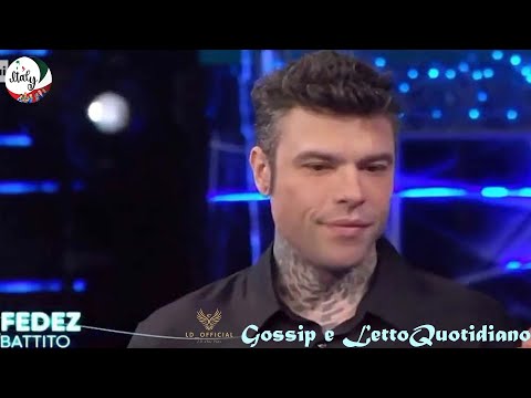 Fedez “Secondo il karma sarei dovuto già morire”