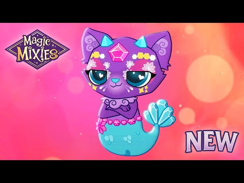 New Episode: Reunion ✨ Season 4 Episode 7 | Magic Mixies | Cartoons for Kids | Moose Squad