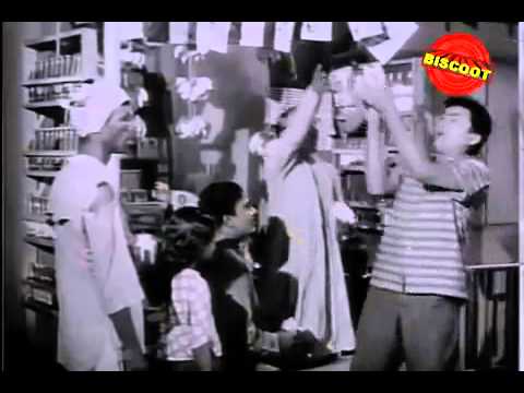 Saku Magalu 1963 -  Kelida Maathe Keli - Dr.Rajkumar- Ghantasala