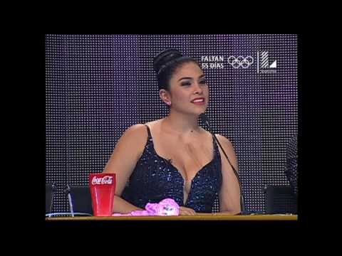 ¡Paty Cantú se hizo pasar por participante y sorprendió al jurado de Yo Soy!