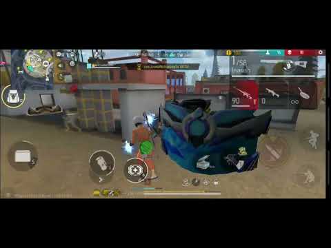 RUSHER WASSANA 31 ELIMS SOLO VS SQUAD