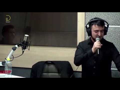 Sergiu Fetescu “Vocea ta” - 🎙Diaspora Media | LIVE