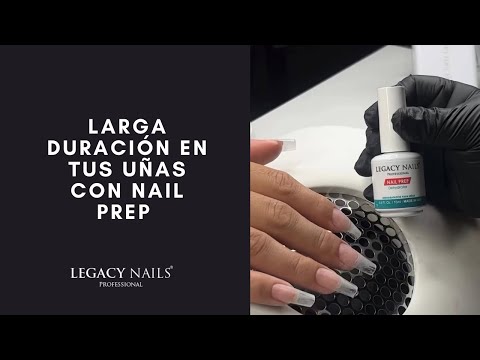 ¡Impulsa la calidad de tu manicura y trabajo! │ LEGACY NAILS