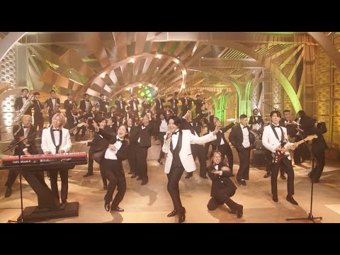 ＜期間限定公開＞Mrs. GREEN APPLE – GOOD DAY【LIVE on TBS “テレビ×ミセス”】