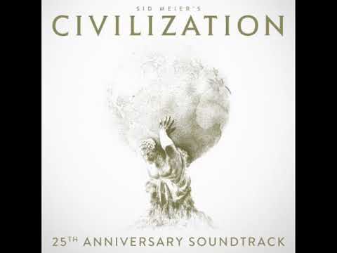 Sid Meier's Civilization 25th Anniversary - Complete OST