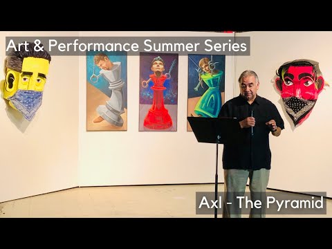 Armando X. Lopez (AXL) - The Pyramid