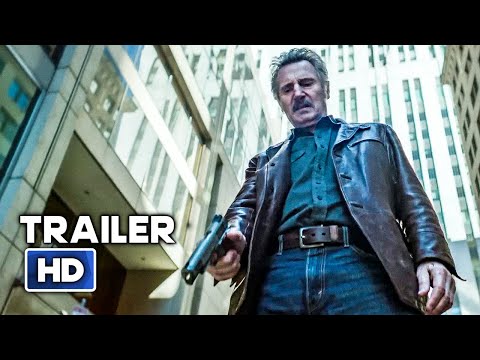 ABSOLUTION Official Trailer (2024) Liam Neeson