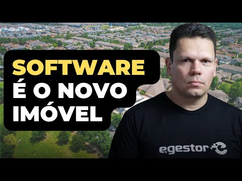 SaaS: O Imóvel Digital que Aluga Sozinho