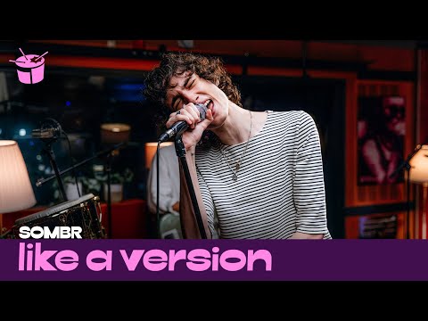 sombr - '12 to 12' (live for Like A Version)