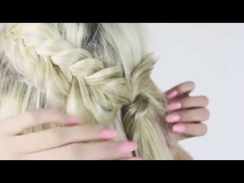 Tangle Teezer Plaukų šukos Compact Styler Classic Gold Juodas video