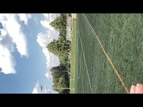 Naiset Kolmonen PaRi - KJP 11.7.2021, 2.puoliaika