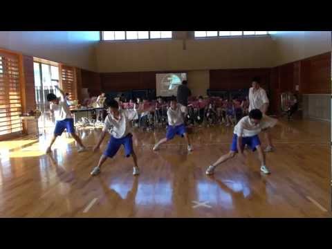 こども学科 【ダンス＆吹奏楽】ももクロ　Z伝説～終わりなき革命～