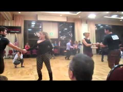 All Star J & J Prelims at Bridgetown 2014