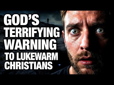 GOD'S TERRIFYING WARNING TO LUKEWARM CHRISTIANS | Educational | God Helps